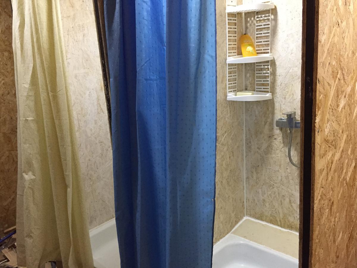 Dionisy Guest House 皮聪达 外观 照片