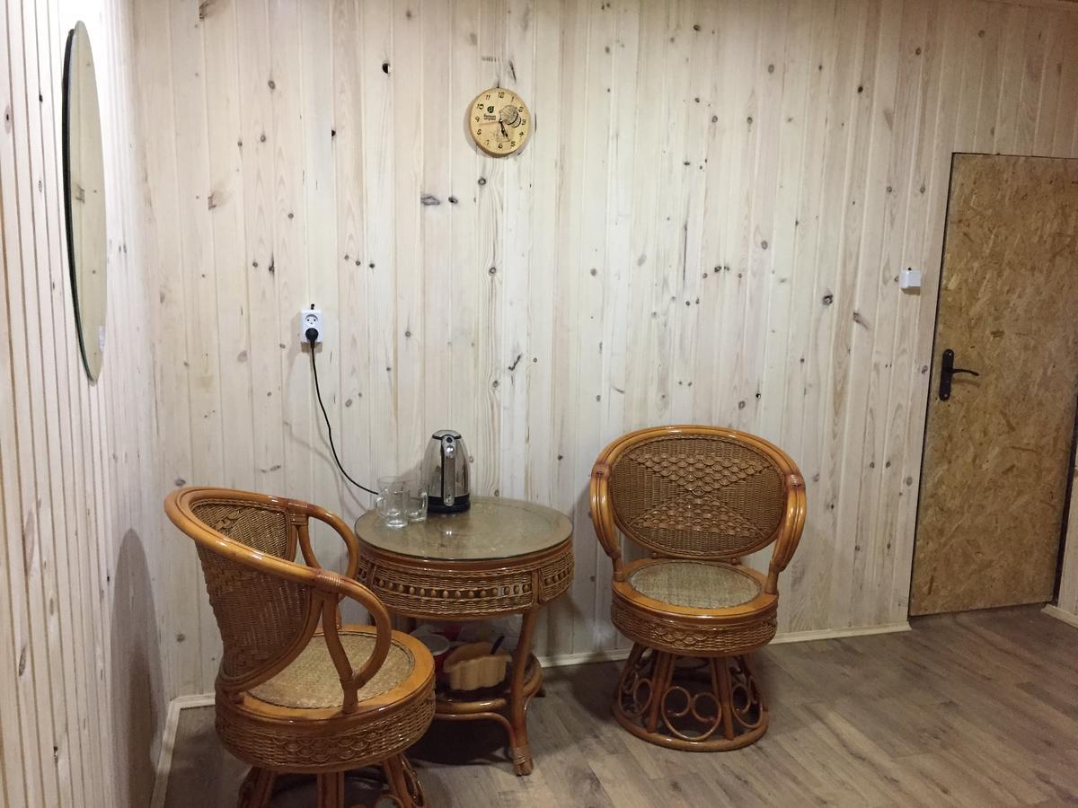 Dionisy Guest House 皮聪达 外观 照片