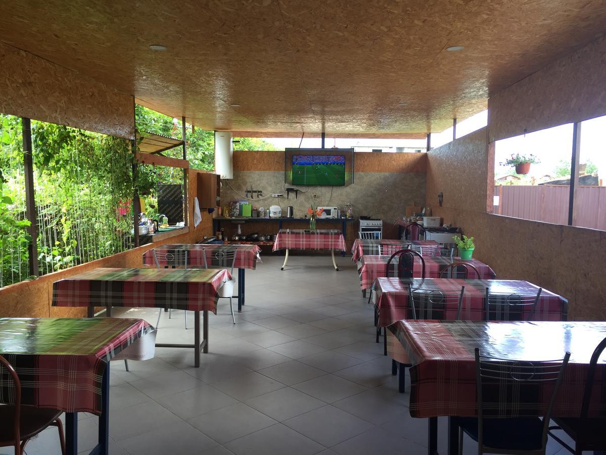 Dionisy Guest House 皮聪达 外观 照片