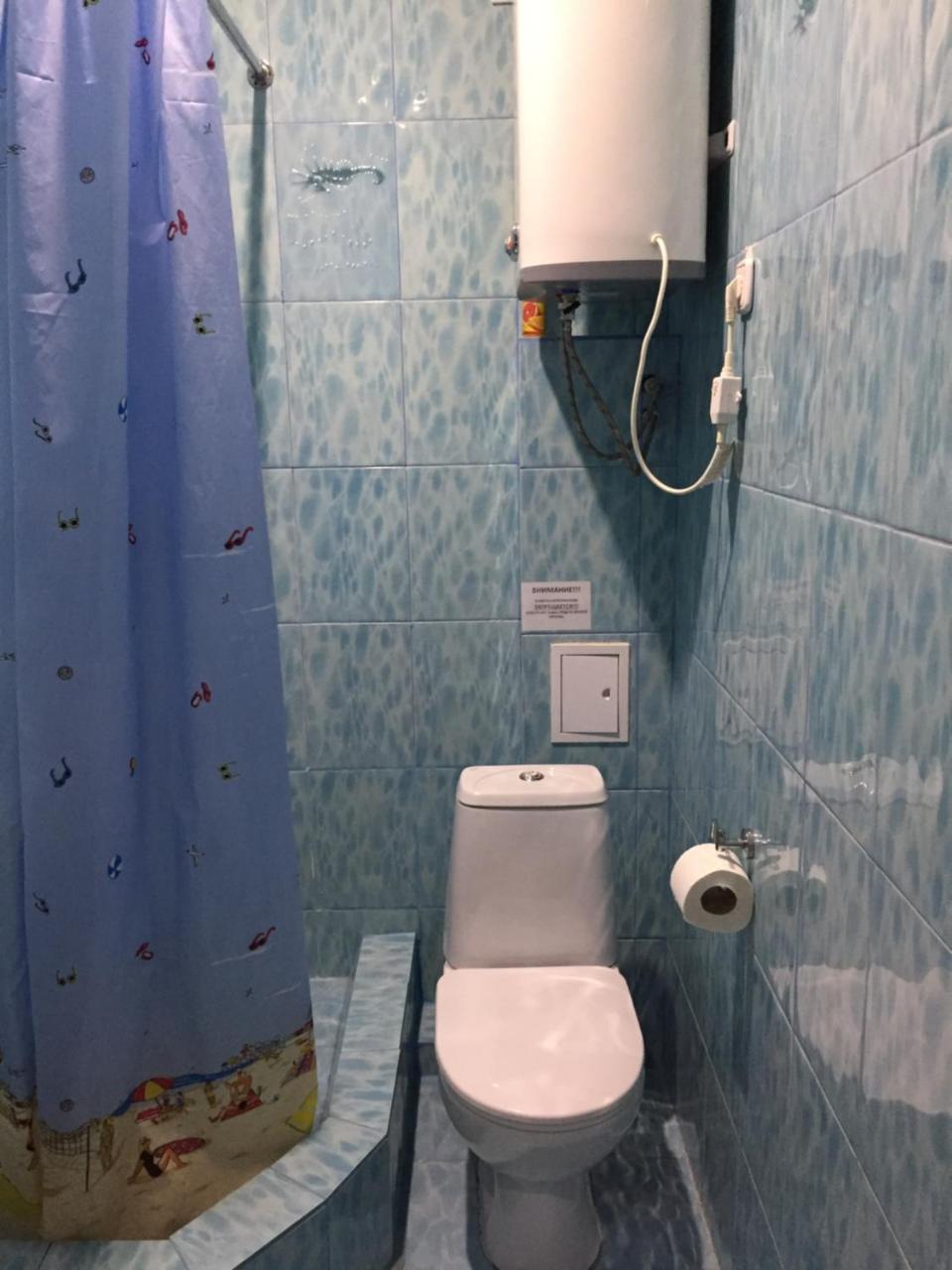 Dionisy Guest House 皮聪达 外观 照片